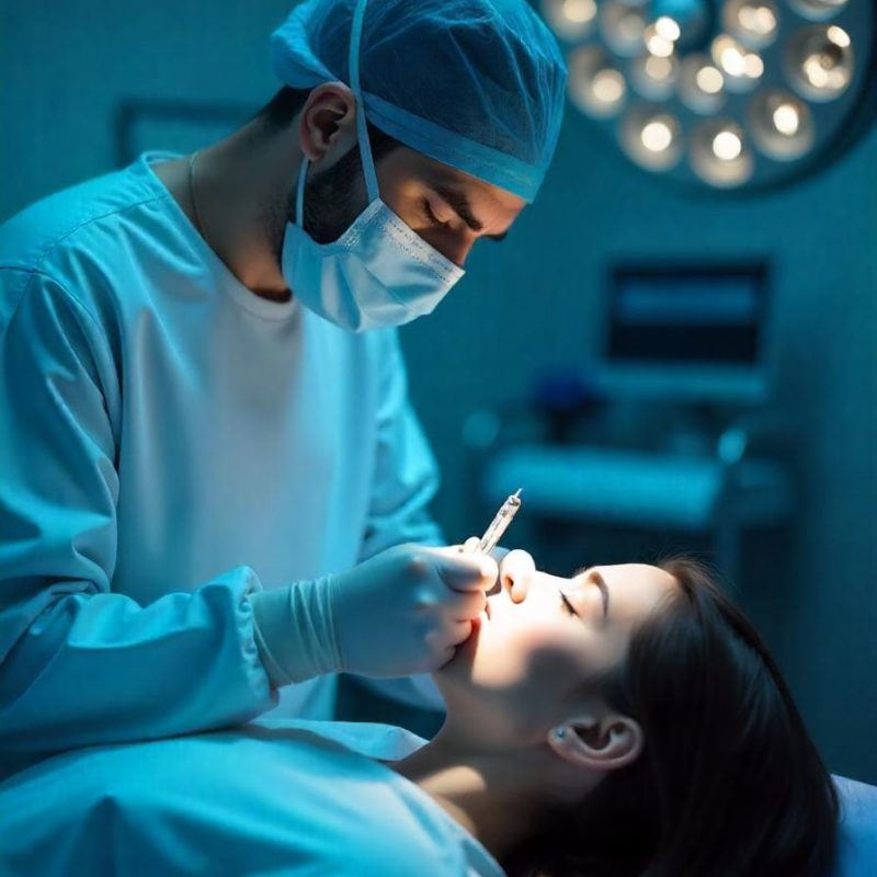 Anesthesia Process in Aesthetic Surgery: What You Need to Know