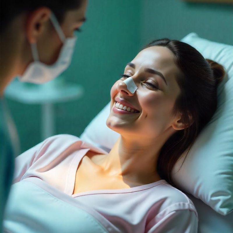 Emotional Change After Cosmetic Surgery: The Psychological Dimension