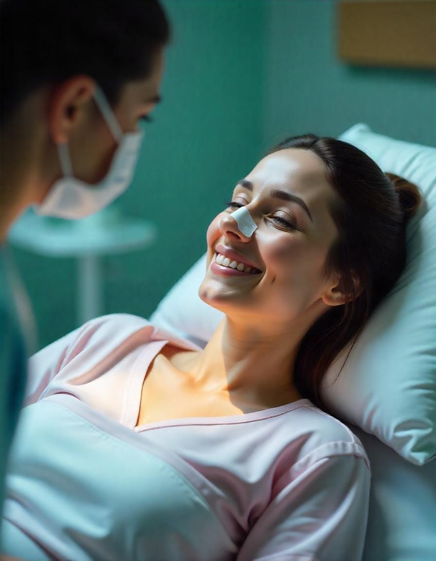 Emotional Change After Cosmetic Surgery: The Psychological Dimension